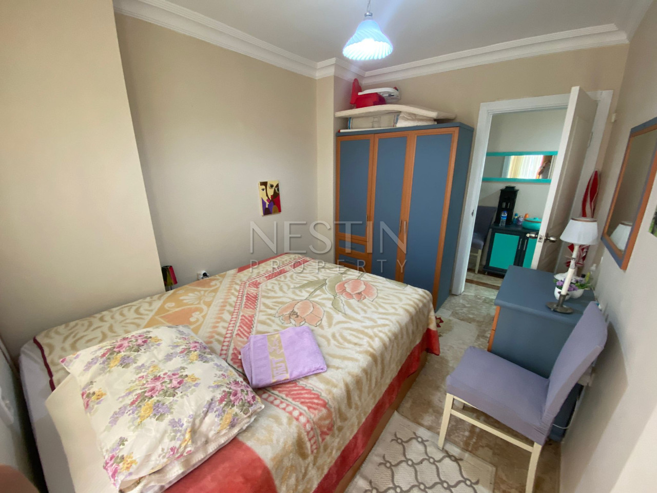 Квартира 3+1 в районе Махмутлар в 800 м от Средиземного моря фото 14