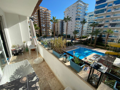 Квартира 3+1 в районе Махмутлар в 800 м от Средиземного моря фото 18