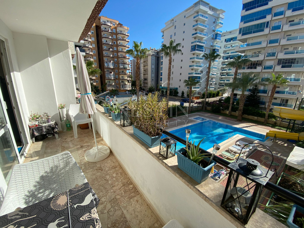 Квартира 3+1 в районе Махмутлар в 800 м от Средиземного моря фото 18