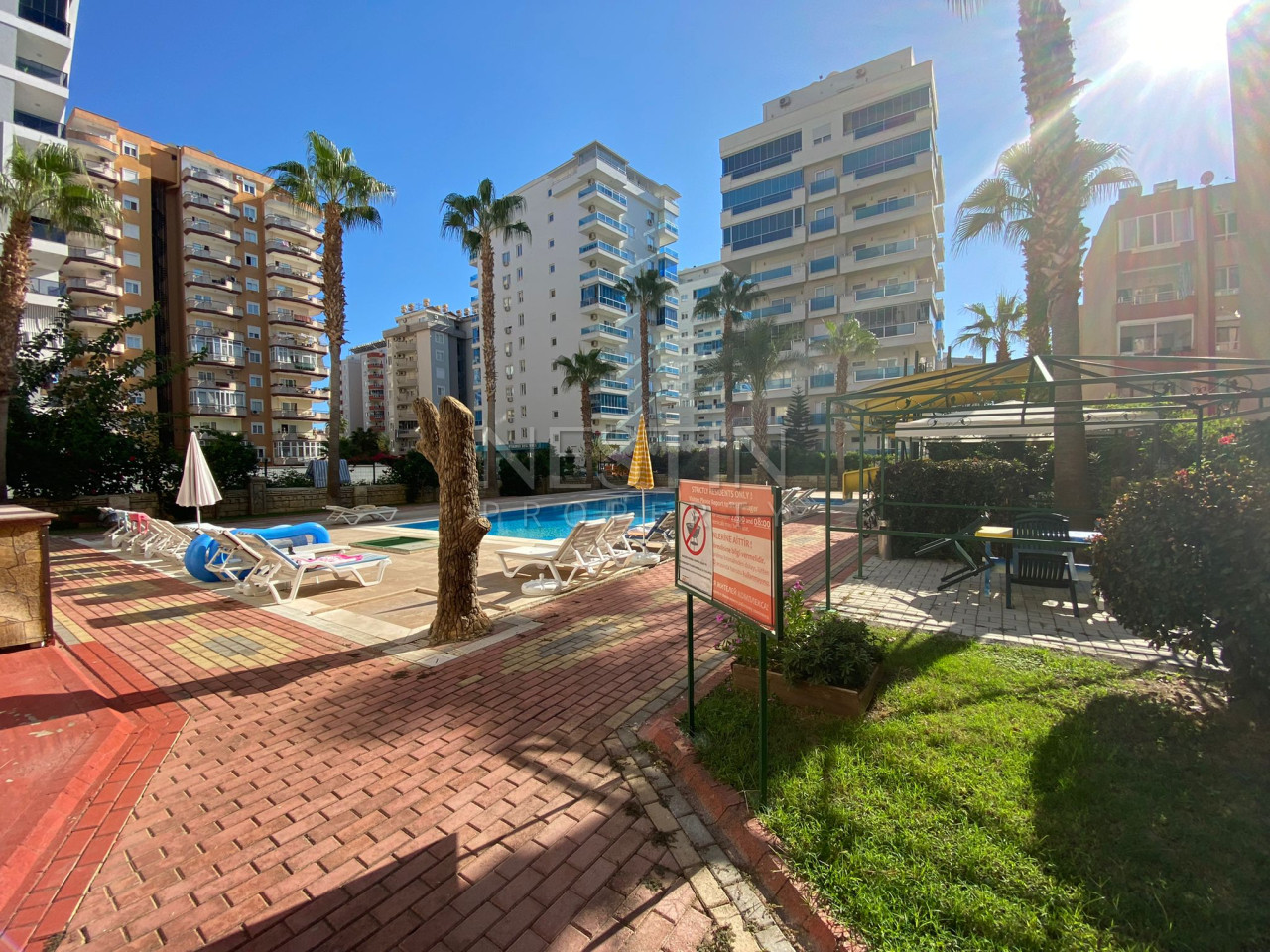 Квартира 3+1 в районе Махмутлар в 800 м от Средиземного моря фото 21