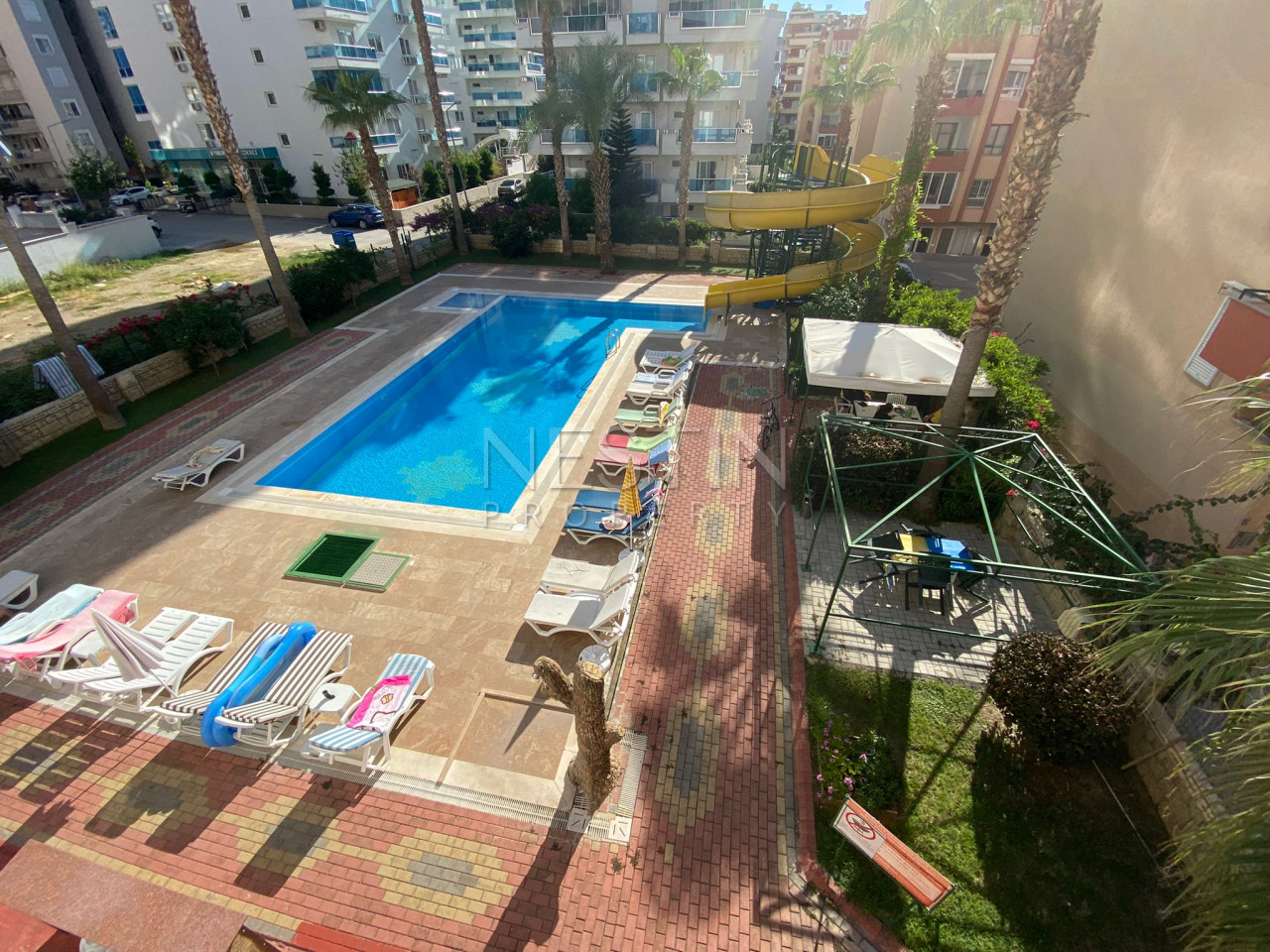 Квартира 3+1 в районе Махмутлар в 800 м от Средиземного моря фото 22