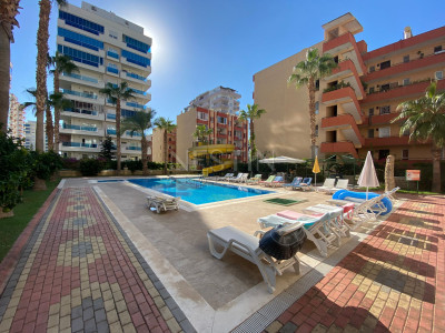 Квартира 3+1 в районе Махмутлар в 800 м от Средиземного моря фото 23