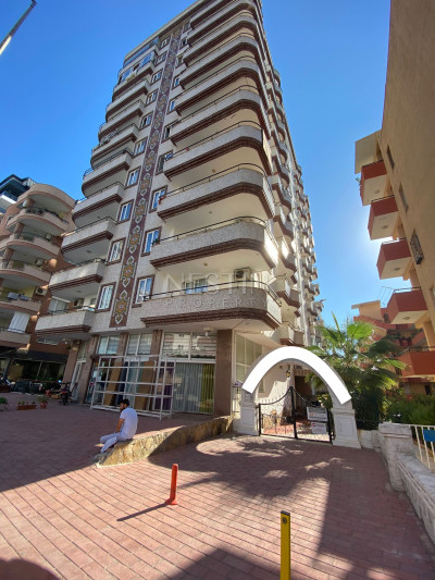 Квартира 3+1 в районе Махмутлар в 800 м от Средиземного моря фото 1