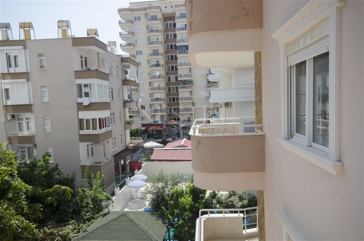 Просторная добротная квартира 2+1 в Махмутларе в 200 метрах от моря фото 18