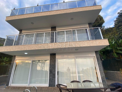 Вилла 3+1 в районе Аланьи в 1500 м от Средиземного моря фото 2