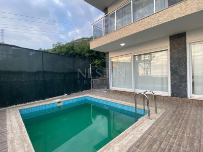 Вилла 3+1 в районе Аланьи в 1500 м от Средиземного моря фото 4