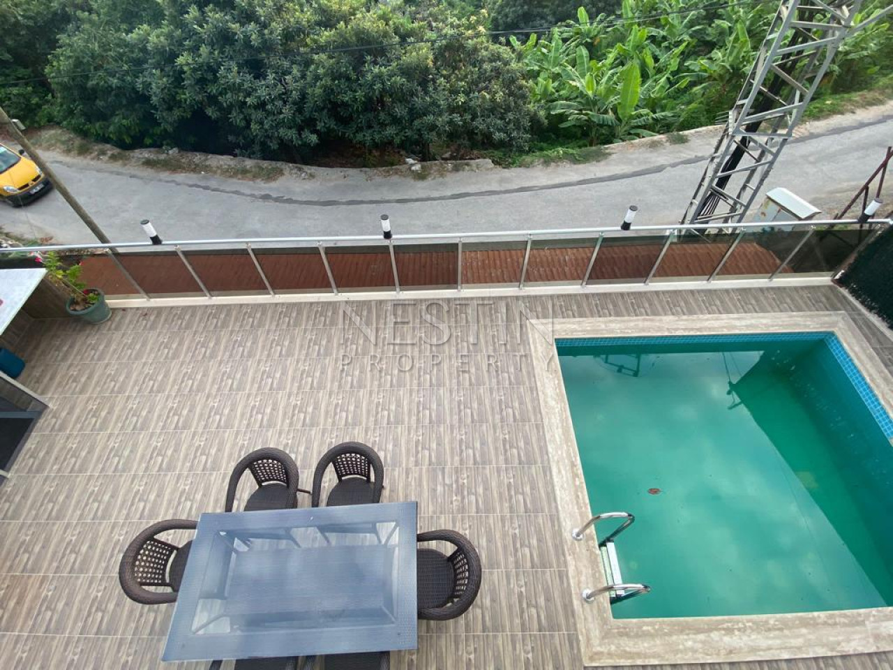 Вилла 3+1 в районе Аланьи в 1500 м от Средиземного моря фото 5