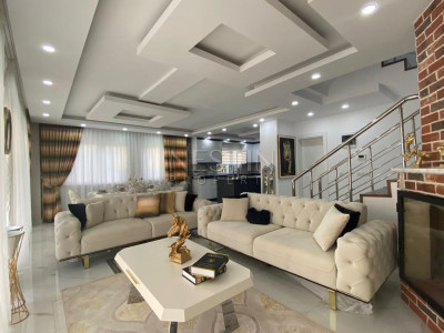 Вилла 3+1 в районе Аланьи в 1500 м от Средиземного моря фото 8