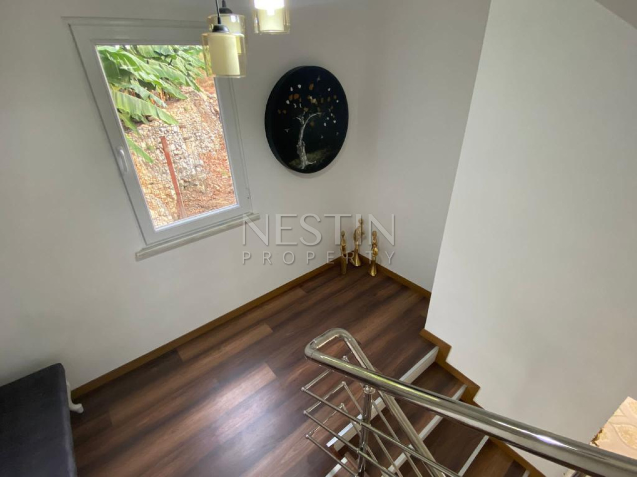 Вилла 3+1 в районе Аланьи в 1500 м от Средиземного моря фото 14