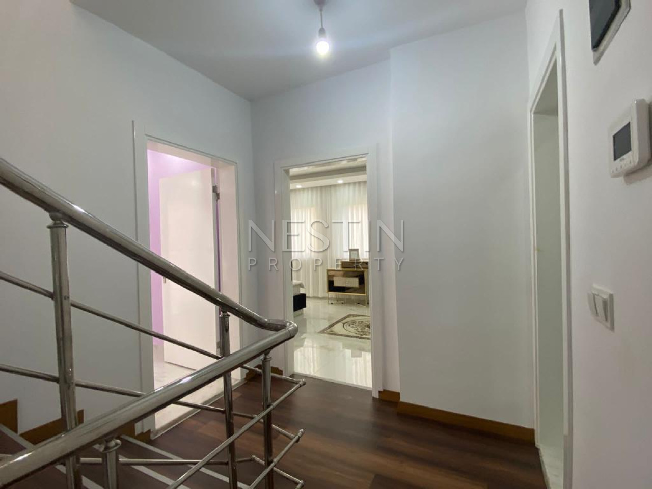 Вилла 3+1 в районе Аланьи в 1500 м от Средиземного моря фото 15