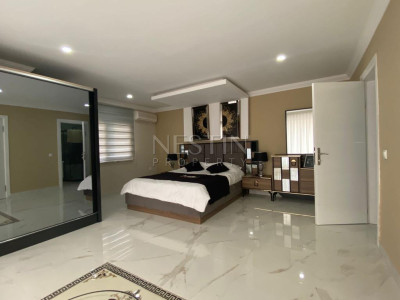 Вилла 3+1 в районе Аланьи в 1500 м от Средиземного моря фото 17