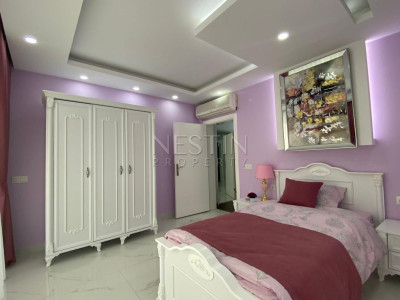 Вилла 3+1 в районе Аланьи в 1500 м от Средиземного моря фото 19