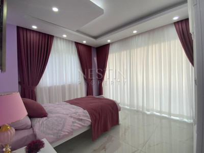 Вилла 3+1 в районе Аланьи в 1500 м от Средиземного моря фото 20