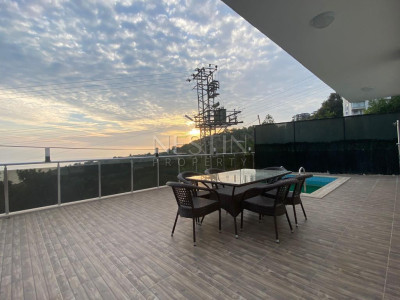 Вилла 3+1 в районе Аланьи в 1500 м от Средиземного моря фото 21