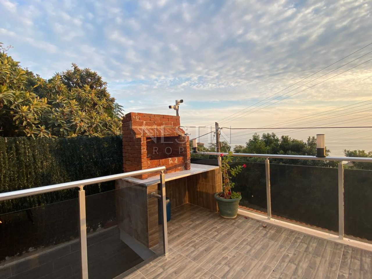 Вилла 3+1 в районе Аланьи в 1500 м от Средиземного моря фото 22