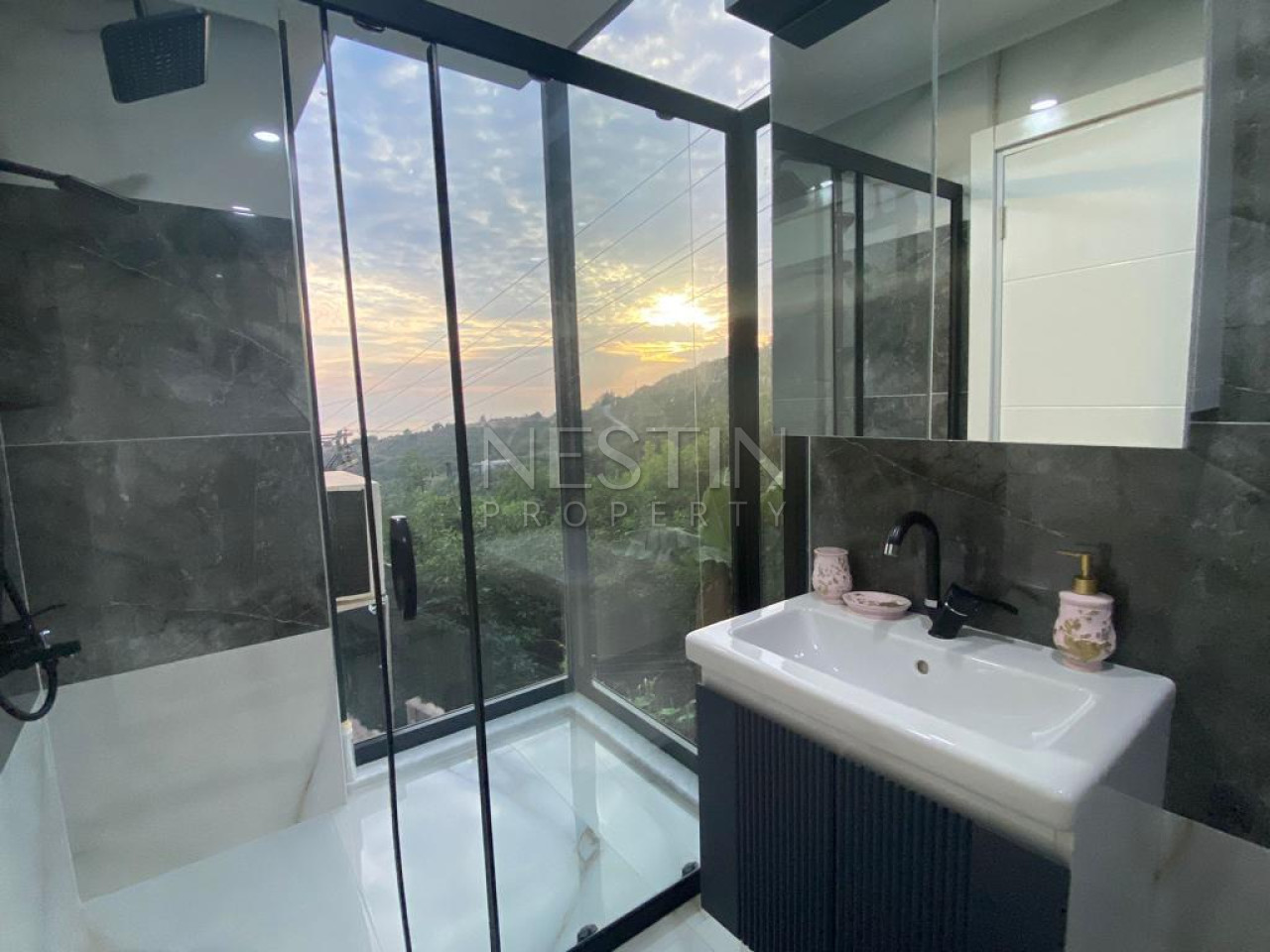 Вилла 3+1 в районе Аланьи в 1500 м от Средиземного моря фото 25