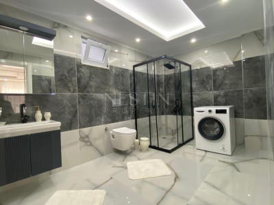 Вилла 3+1 в районе Аланьи в 1500 м от Средиземного моря фото 26