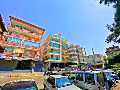 Квартира 2+1 в районе Аланьи в 1500 м от Средиземного моря фото 1