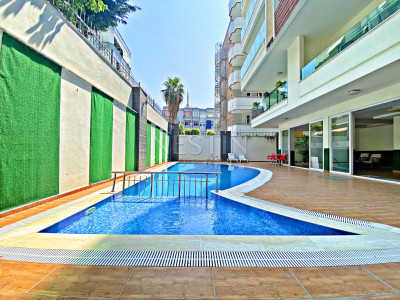 Квартира 2+1 в районе Аланьи в 1500 м от Средиземного моря фото 5