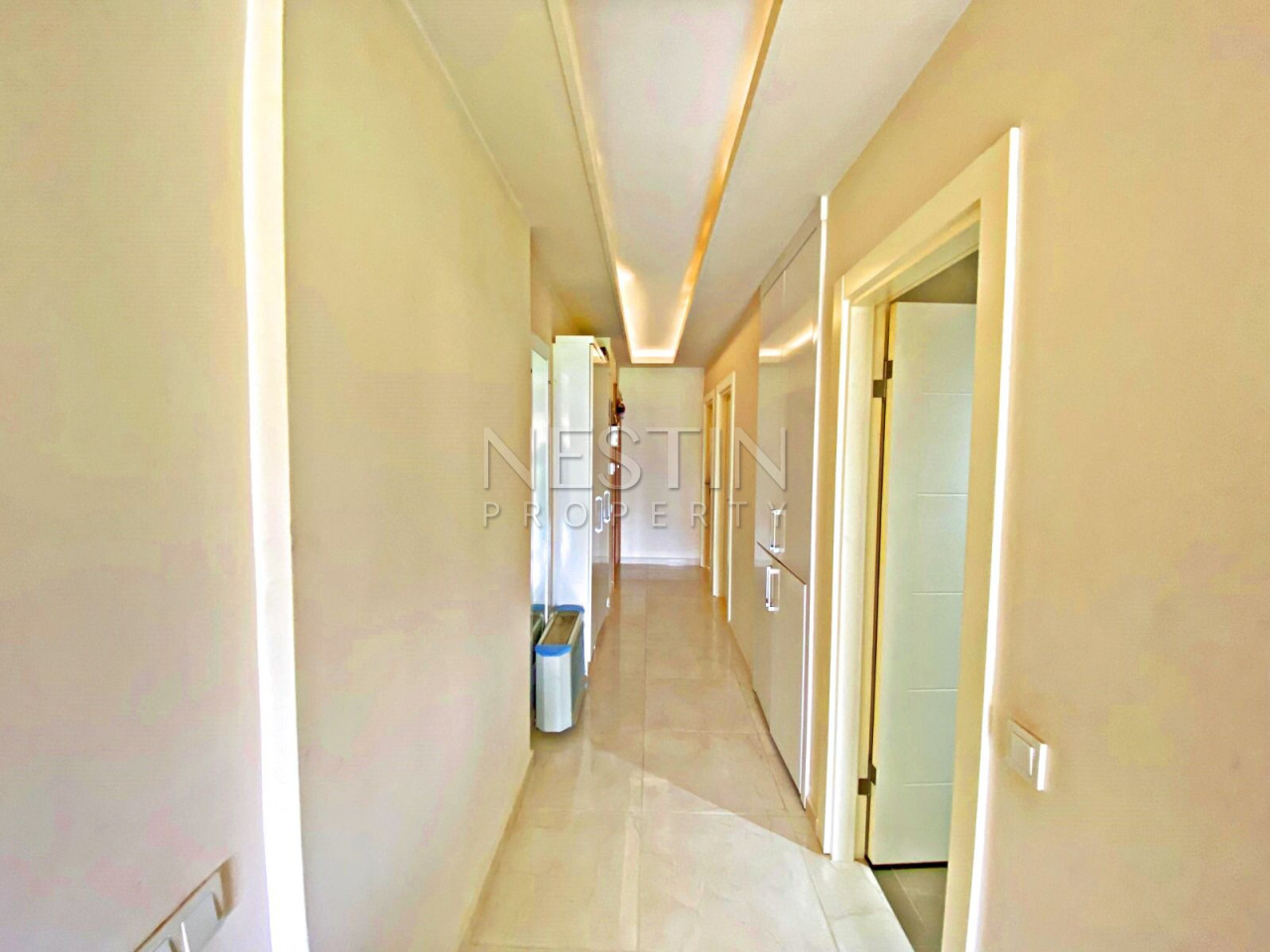 Квартира 2+1 в районе Аланьи в 1500 м от Средиземного моря фото 10