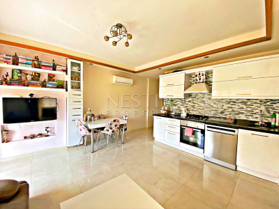 Квартира 2+1 в районе Аланьи в 1500 м от Средиземного моря фото 12