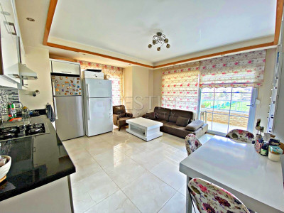 Квартира 2+1 в районе Аланьи в 1500 м от Средиземного моря фото 13