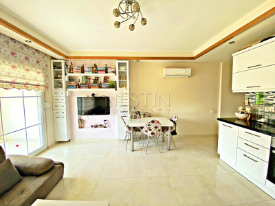 Квартира 2+1 в районе Аланьи в 1500 м от Средиземного моря фото 15