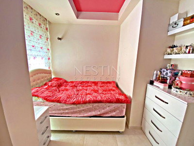 Квартира 2+1 в районе Аланьи в 1500 м от Средиземного моря фото 17