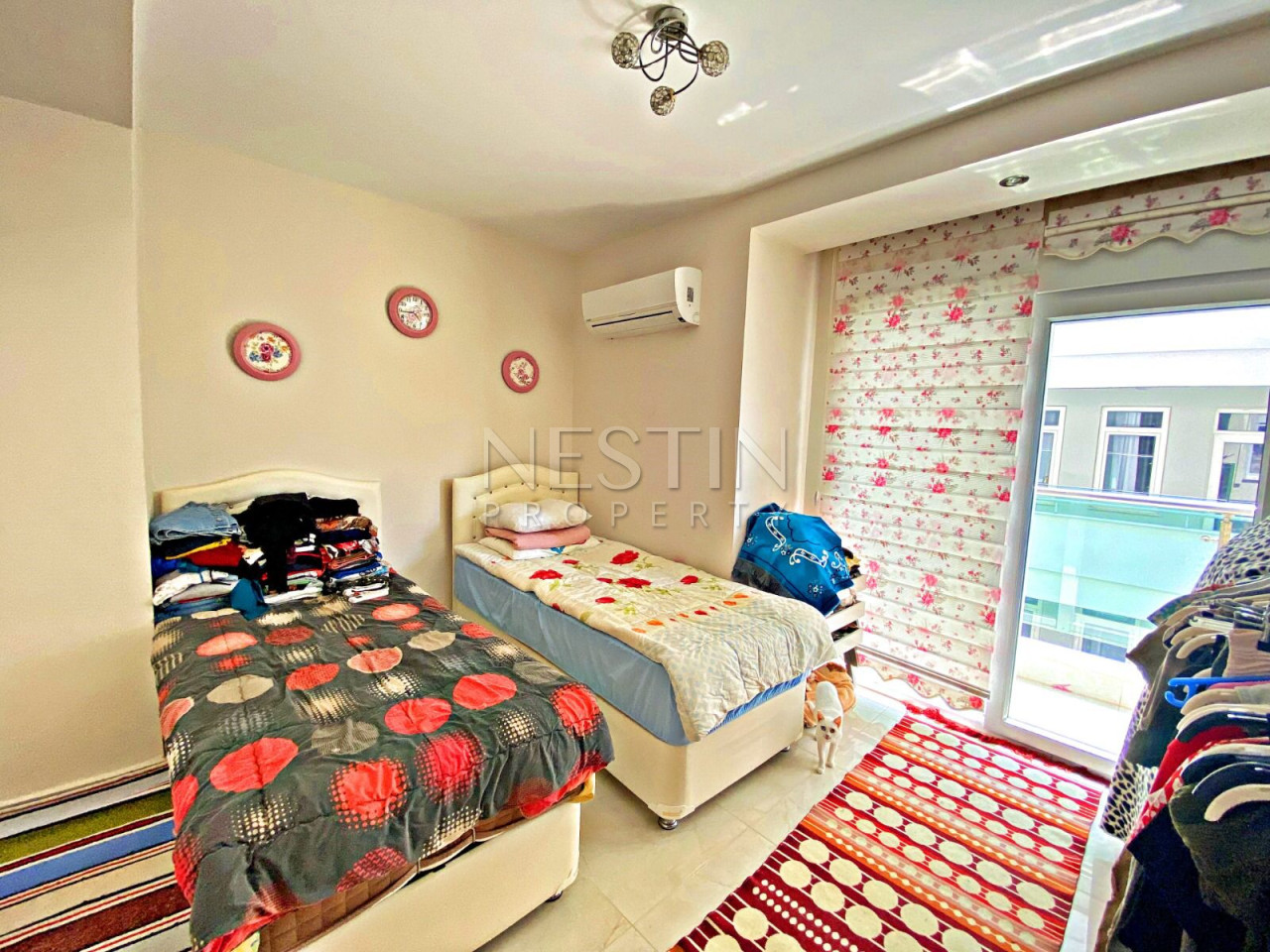 Квартира 2+1 в районе Аланьи в 1500 м от Средиземного моря фото 20