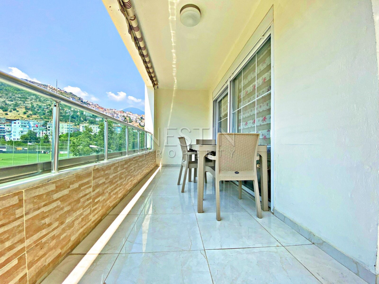 Квартира 2+1 в районе Аланьи в 1500 м от Средиземного моря фото 21