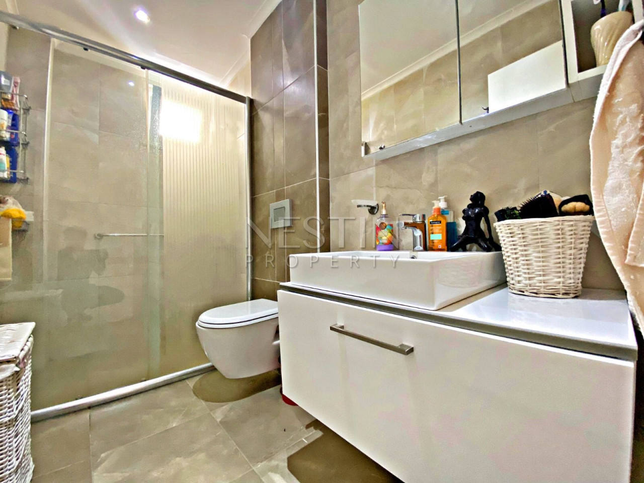 Квартира 2+1 в районе Аланьи в 1500 м от Средиземного моря фото 22