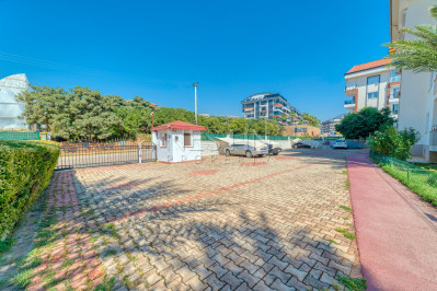 Квартира дуплекс 4+1, в районе Оба, в 750 м от Средиземного моря фото 5