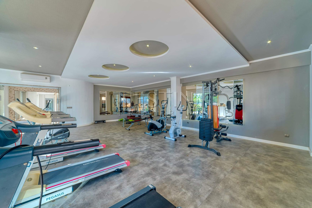 Квартира дуплекс 3+1, в районе Оба, в 750 м от Средиземного моря фото 4