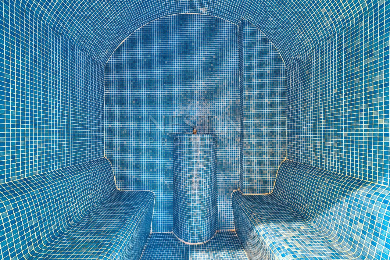 Квартира дуплекс 3+1, в районе Оба, в 750 м от Средиземного моря фото 5