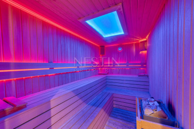 Квартира дуплекс 3+1, в районе Оба, в 750 м от Средиземного моря фото 8