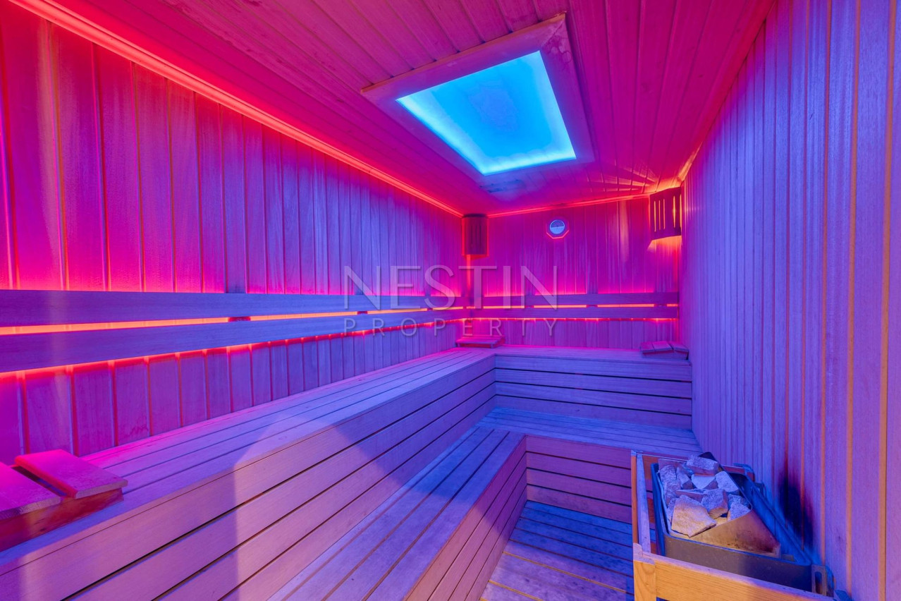 Квартира дуплекс 3+1, в районе Оба, в 750 м от Средиземного моря фото 8