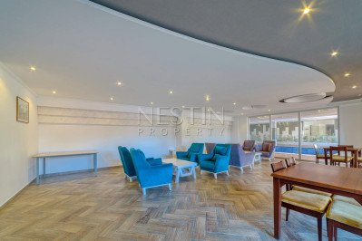 Квартира дуплекс 3+1, в районе Оба, в 750 м от Средиземного моря фото 15