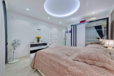 Квартира дуплекс 3+1, в районе Оба, в 750 м от Средиземного моря фото 22