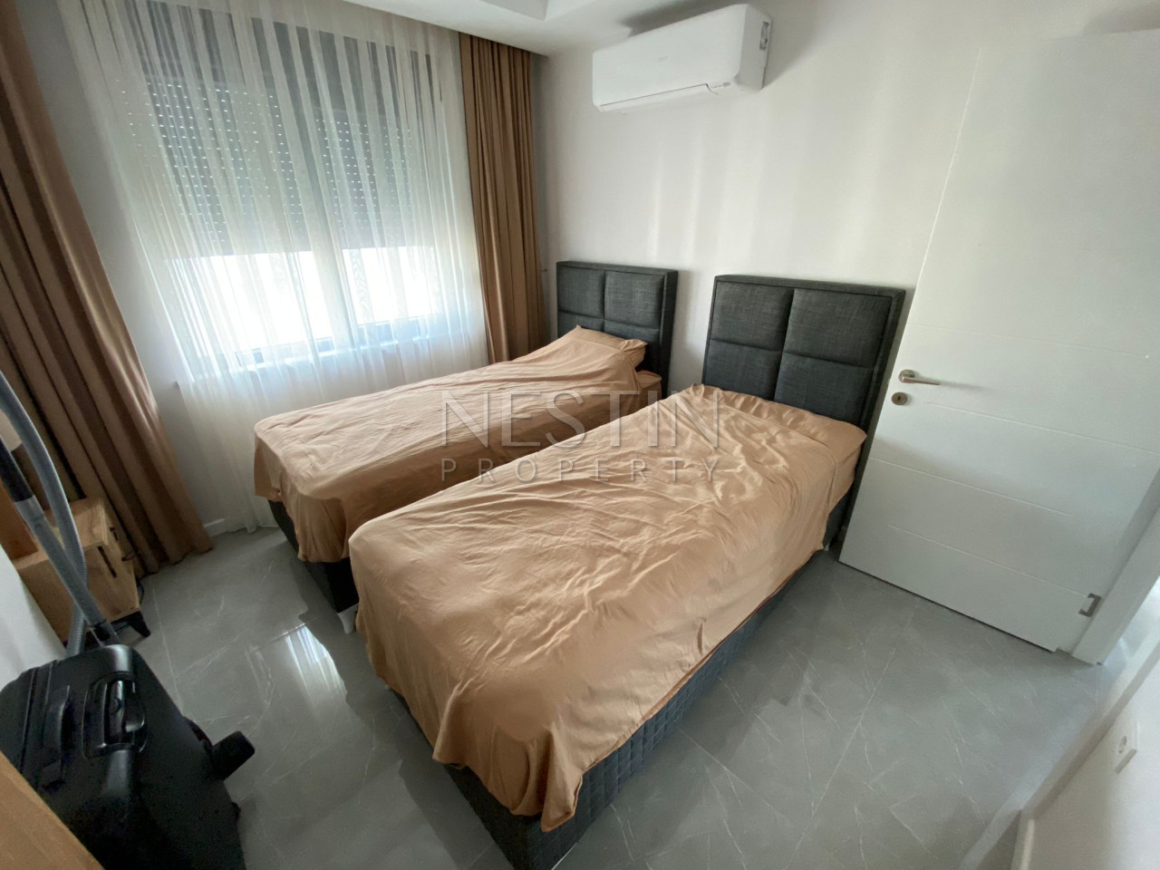 Квартира 2+1 в районе Махмутлар в 250 м от Средиземного моря фото 7