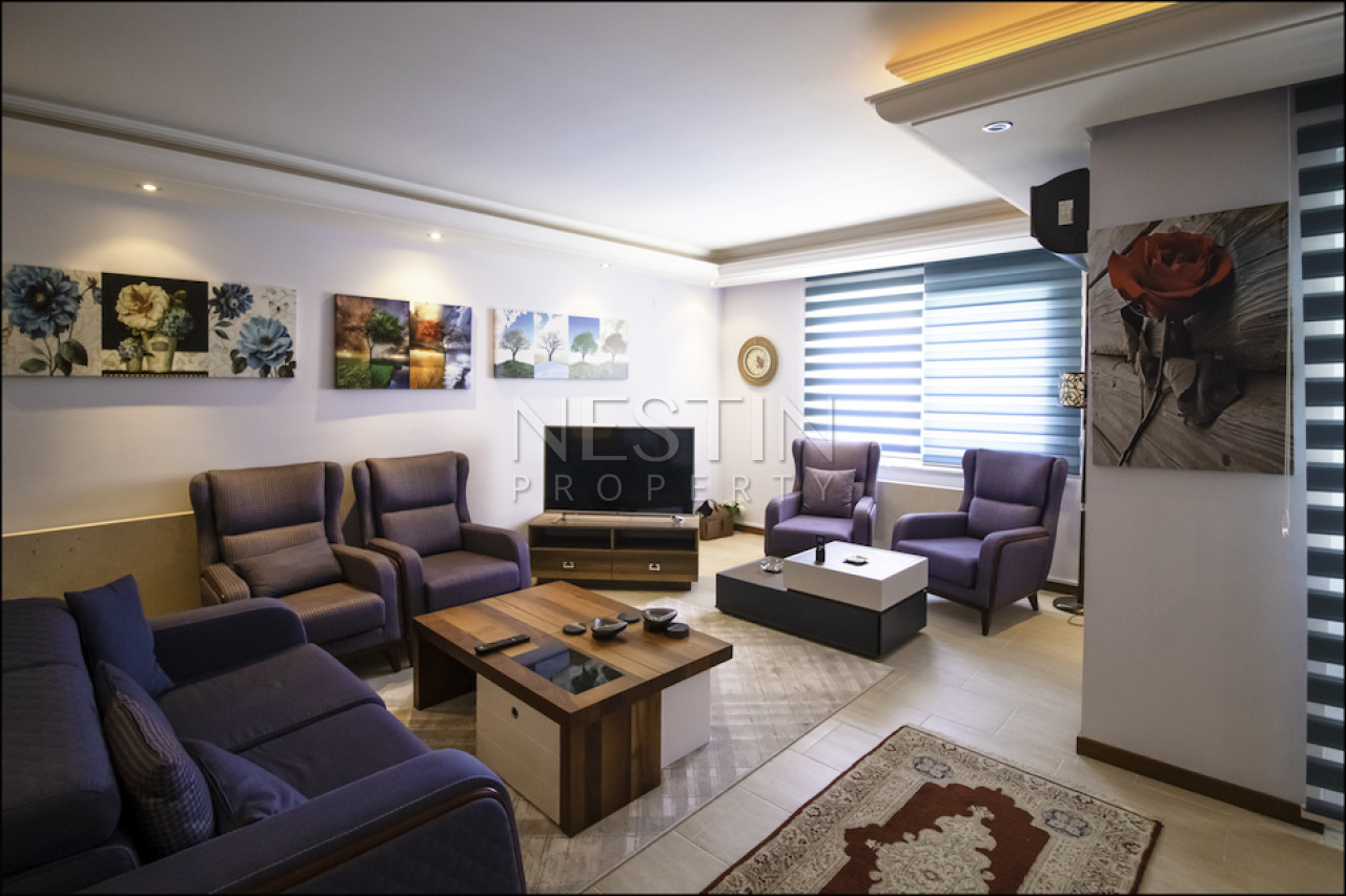 Квартира 2+1 в районе Махмутлар в 30 м от Средиземного моря фото 6