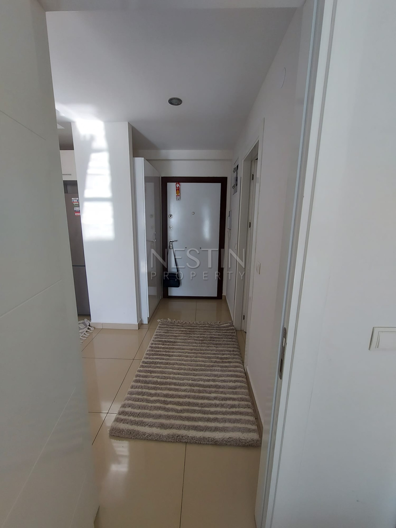 Квартира 1+1 в районе Джикджилли в 900 м от Средиземного моря фото 3