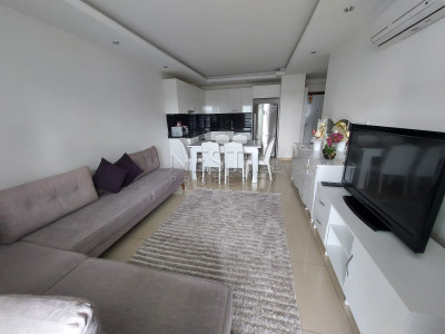 Квартира 1+1 в районе Джикджилли в 900 м от Средиземного моря фото 7