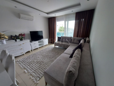 Квартира 1+1 в районе Джикджилли в 900 м от Средиземного моря фото 8