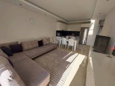 Квартира 1+1 в районе Джикджилли в 900 м от Средиземного моря фото 10