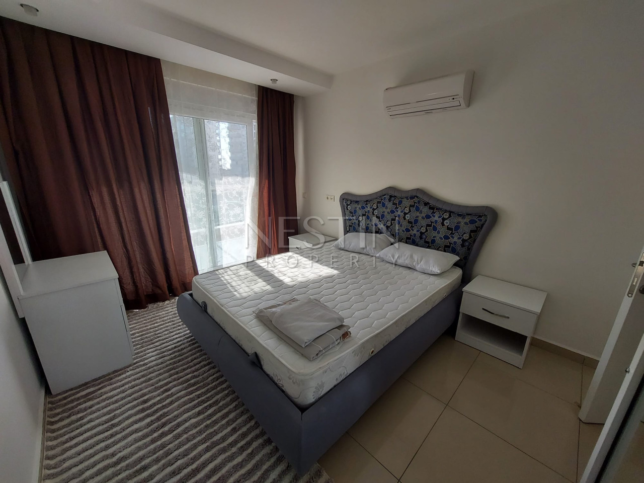 Квартира 1+1 в районе Джикджилли в 900 м от Средиземного моря фото 13