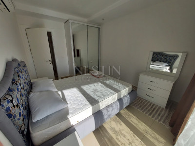 Квартира 1+1 в районе Джикджилли в 900 м от Средиземного моря фото 14