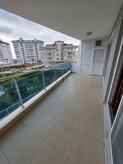 Квартира 1+1 в районе Джикджилли в 900 м от Средиземного моря фото 15