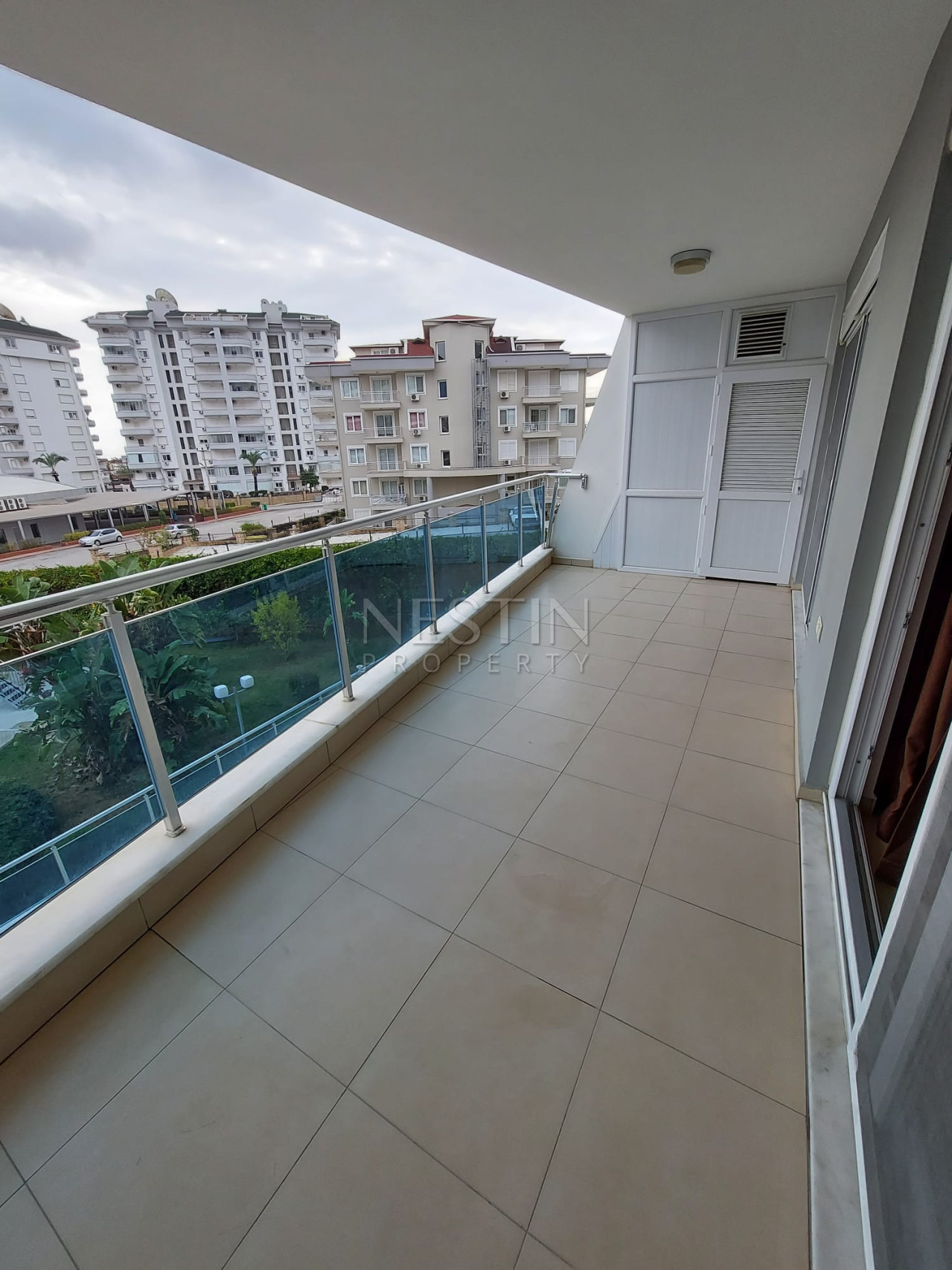 Квартира 1+1 в районе Джикджилли в 900 м от Средиземного моря фото 15