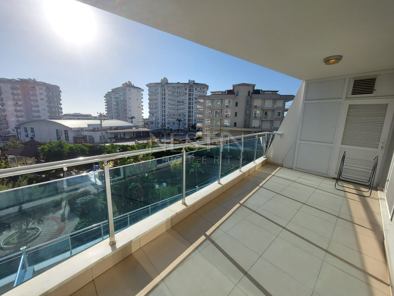 Квартира 1+1 в районе Джикджилли в 900 м от Средиземного моря фото 16