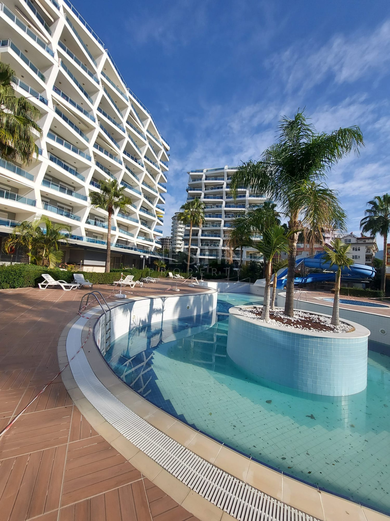 Квартира 1+1 в районе Джикджилли в 900 м от Средиземного моря фото 22